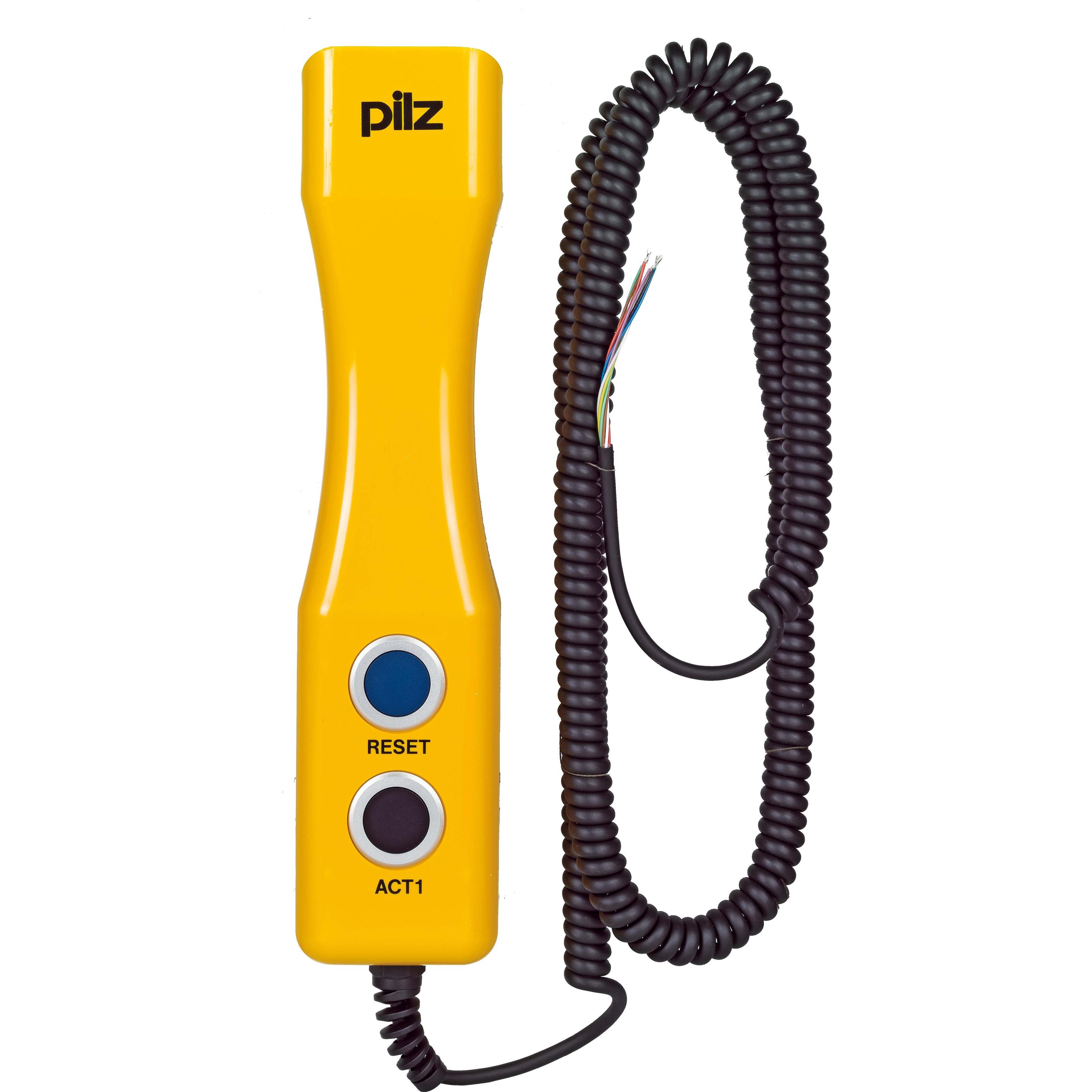 Pilz, Materiale installazioni elettriche, PIT js2