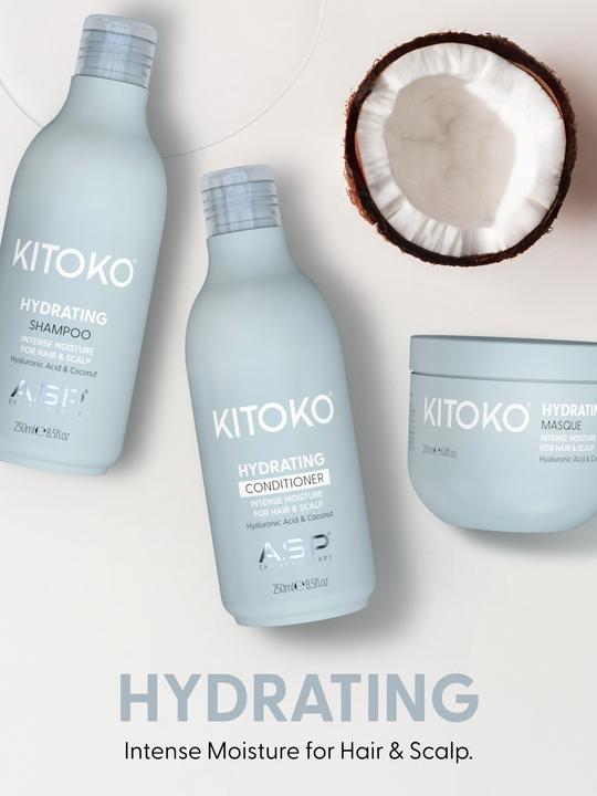Produktbild ASP Mode Kitoko Hydrating Shampoo 1000ml
