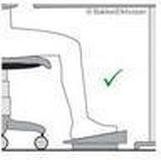 Productafbeelding Bakker Elkhuizen Voetvorm Standaard Laag