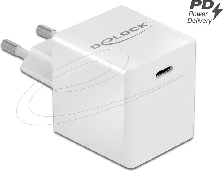 Delock USB-Wandladegerät 41446 USB-C PD 3.0, 40 W (40 W)