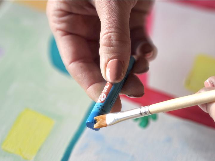 Immagine prodotto Talens Wasserlösliche Ölpastelle Set 12# (12x)