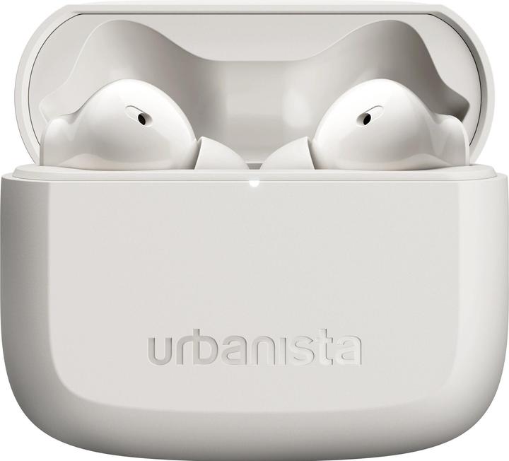 Actual product image Urbanista Palo Alto White (ANC, 8 h, Wireless)