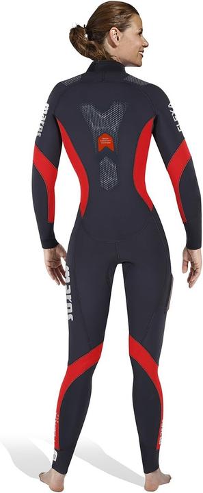 Actual product image Mares Flexa 5.4.3 She Dives (5mm, XS)