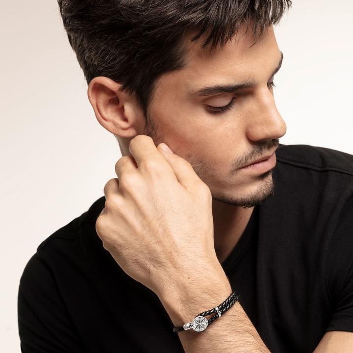 Immagine prodotto Thomas Sabo Bussola (14 cm, Argento 925)