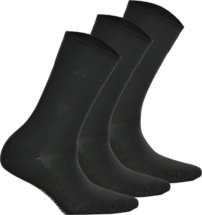 Produktbild Hudson Socken Business (3er Pack, 35 - 38)