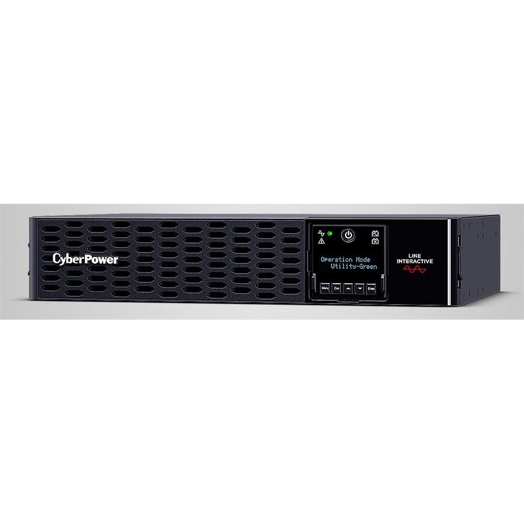 Thumbnail - Cyberpower USV PR2000ERT2UC Line-Interactive (2000 VA, 2000 W, Line-Interaktiv USV), USV