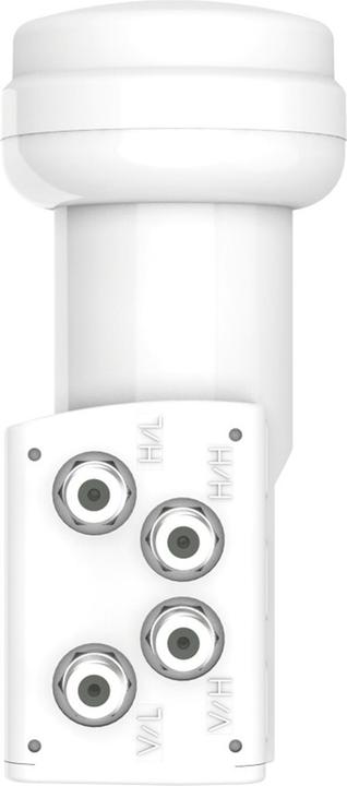 Actual product image Hama Universal-Quad-LNB (Quad LNB, 40mm)