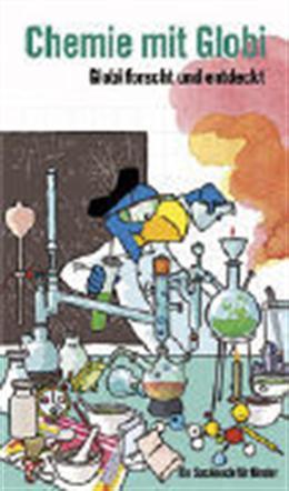 Produktbild Chemie mit Globi (Deutsch, Hardcover, Jürg Lendenmann)