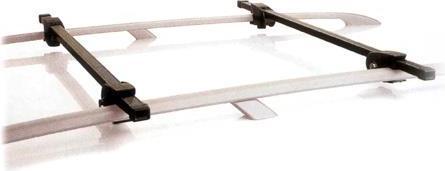 Actual product image Menabo Car Boot Rails Brio