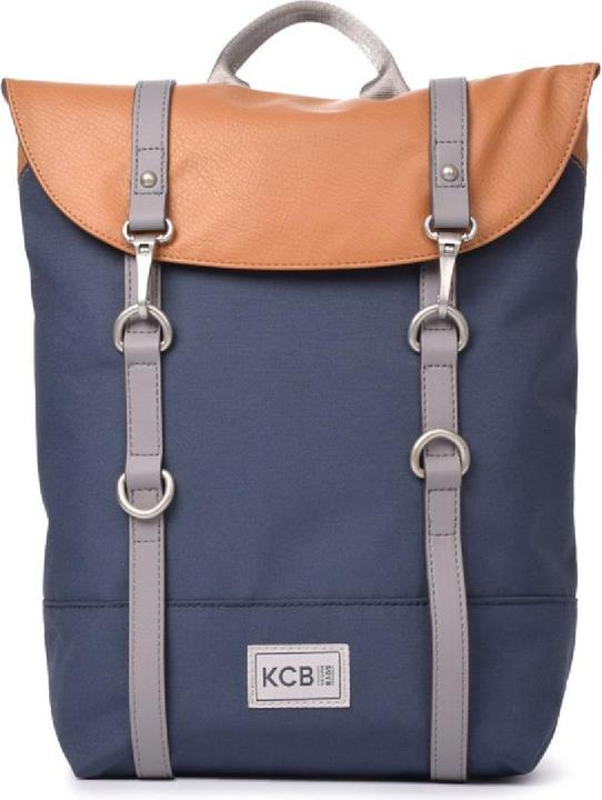 Actual product image KCB Medium-sized anti-theft backpack Scout