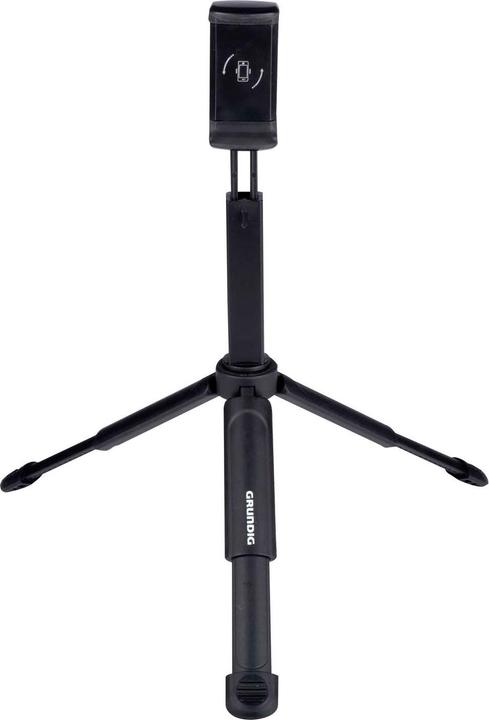 Actual product image Grundig Tripod smartphone stand