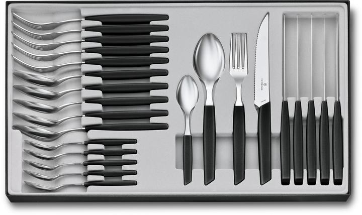 Victorinox Suisse Moderne (24 pcs, Set de couverts)