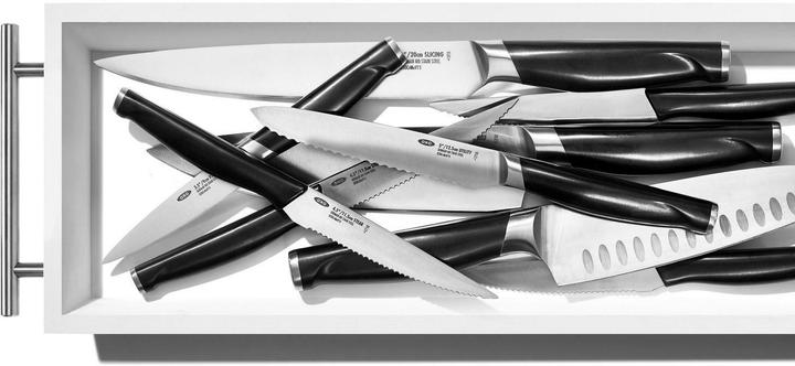 Actual product image OXO Good Grips Messerorganizer für Schubladen