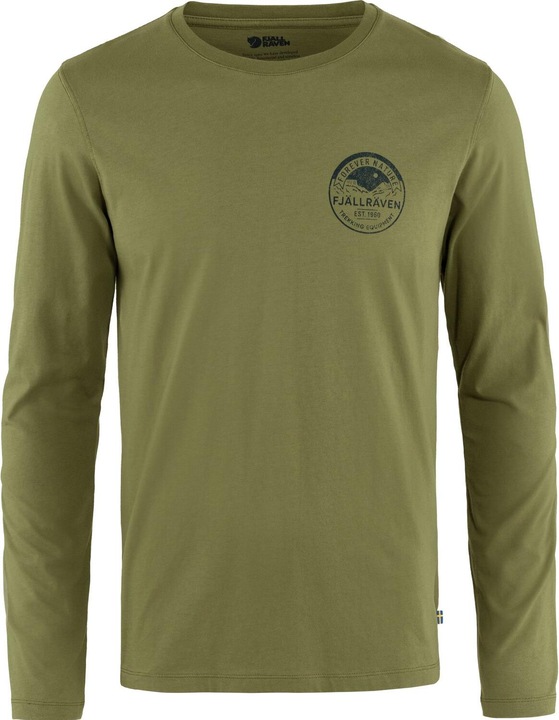 Fjällräven Forever Nature Badge L/S T-Shirt