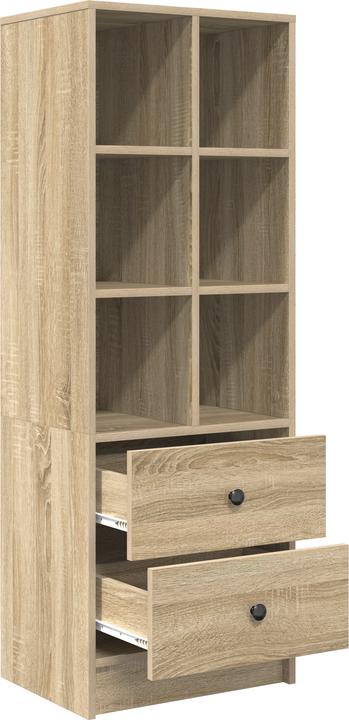 Image du produit vidaXL Étagère (45.50 x 34 x 127 cm)