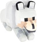 Actual product image Minecraft Plüsch Wolf 44 cm (44 cm)