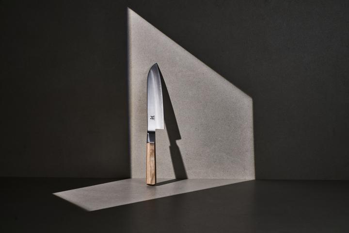 Produktbild Miyabi 4000FC V2 Santoku 18cm (18 cm)