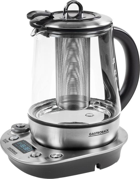 Produktbild Gastroback Design Tea & More Advanced (1.50 l)