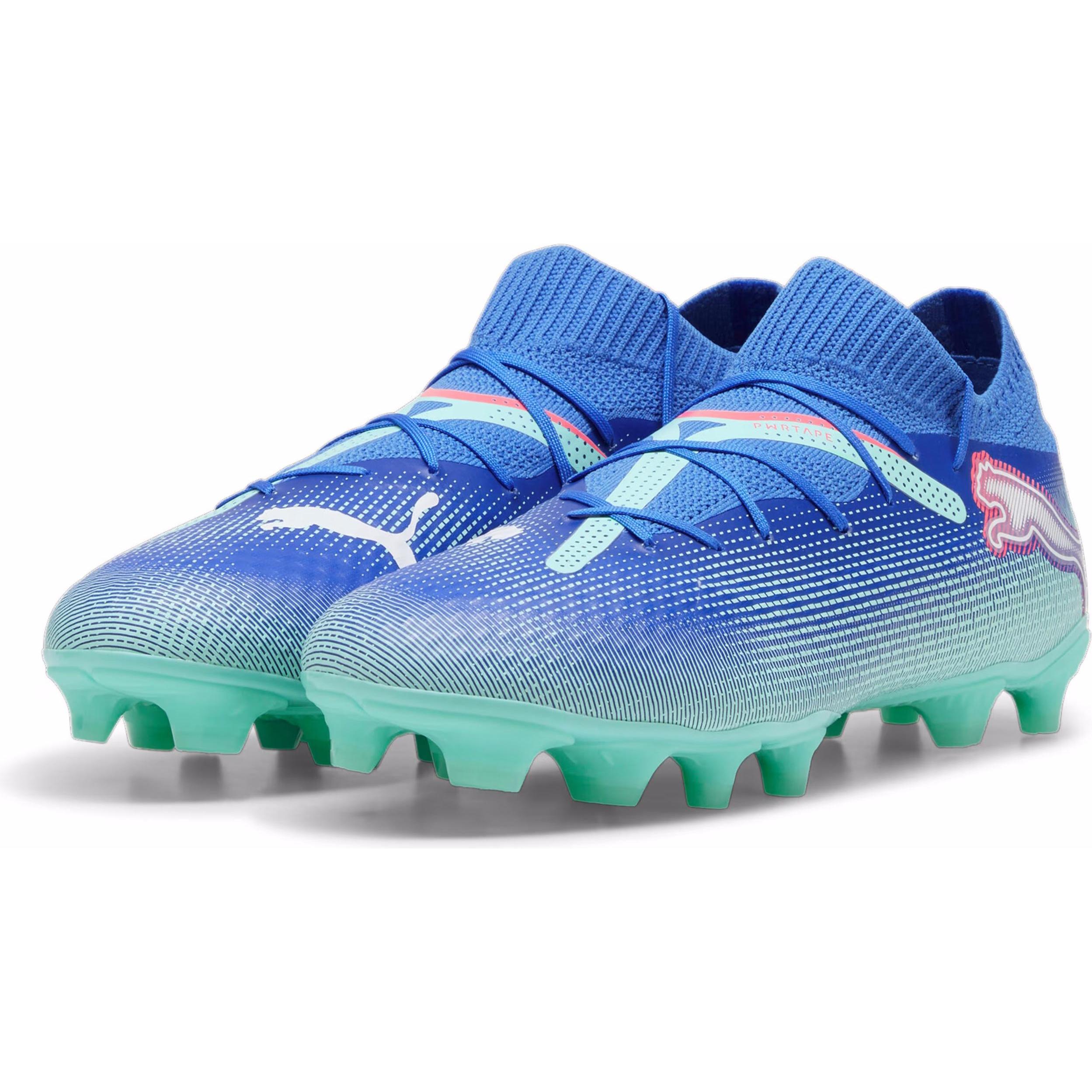 Puma, Herren, Fussballschuhe, Future 7 Pro Fg/Ag (42.5), Blau