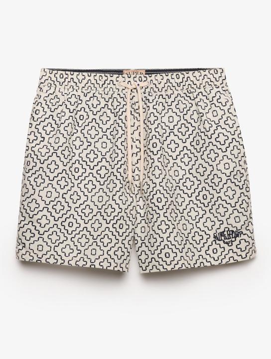 Image du produit Superdry Short de bain imprimé 15" (M)