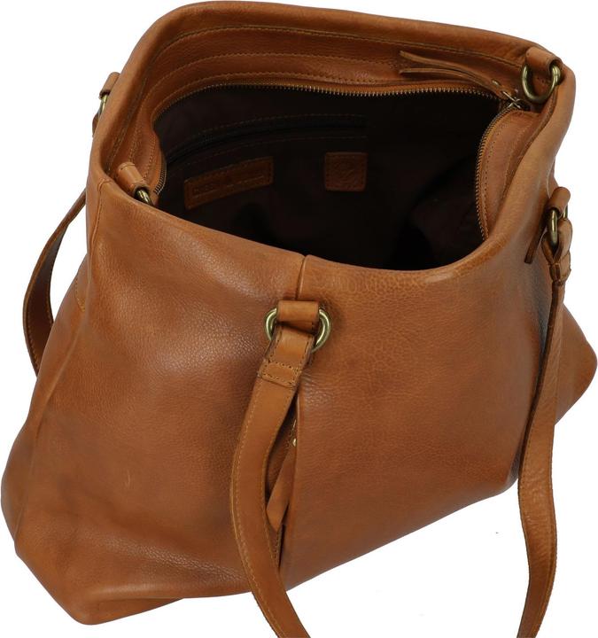 Immagine prodotto Greenburry Colombiana Shopper Tasche Leder 37 cm (12 l)
