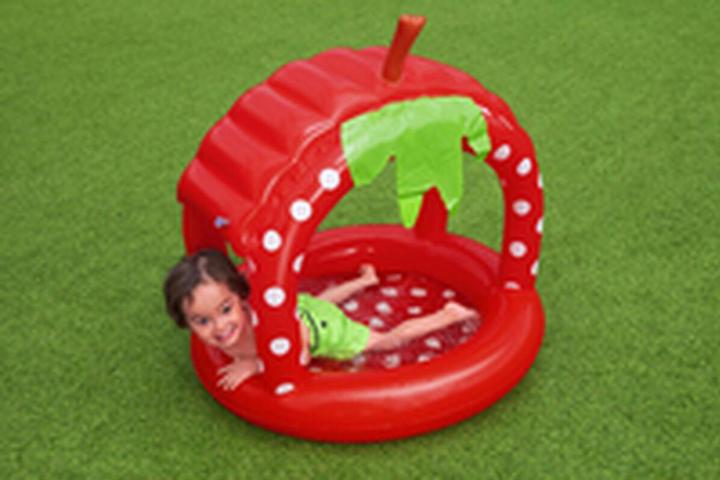 Produktbild Bestway Very Berry Baby Pool