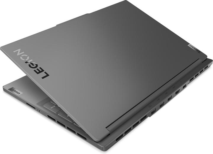 Actual product image Lenovo Legion Slim 7 (16", 1000 GB, 16 GB, Eng. Int., AMD Ryzen 7 7840HS)