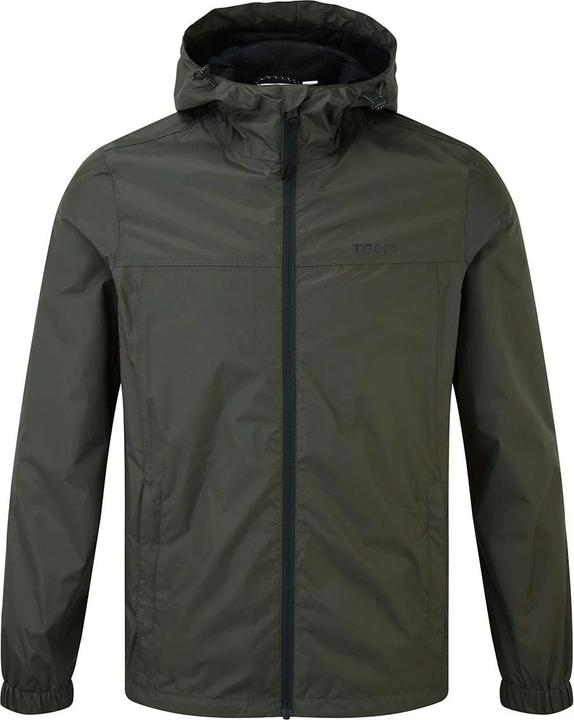 Actual product image TOG24 Mens Craven Milatex Waterproof Jacket (M)