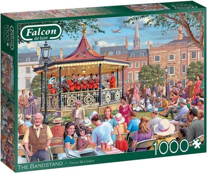 Immagine prodotto Jumbo The Bandstand 1000 pcs (1000 pezzi)