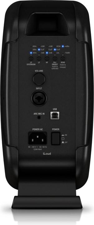 Image du produit IK Multimedia Moniteur de studio iLoud MTM Immersive Bundle 11 Noir (Passif, 1 pièce)