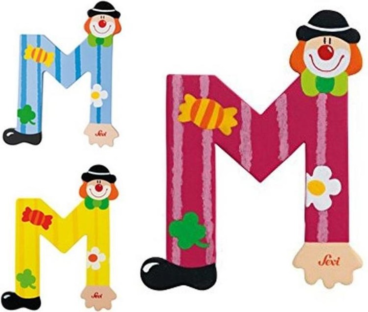 Actual product image Sevi Clown M