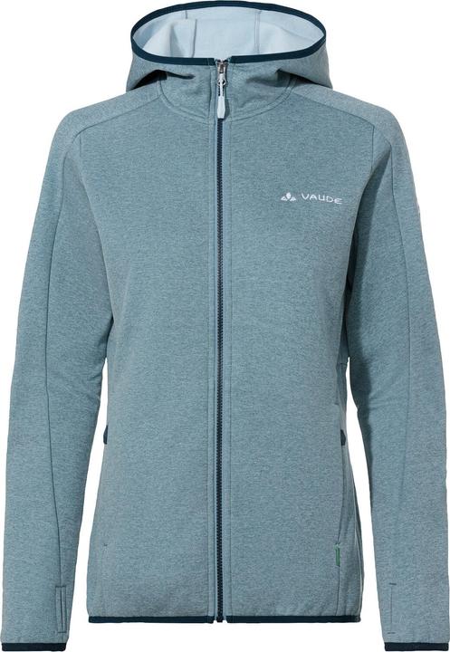 Produktbild Vaude Women's Valsorda Fleece Hoody (40)