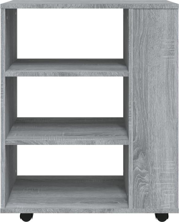 Actual product image vidaXL Hatty (60 x 35 x 75 cm)