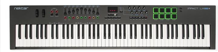 Produktbild Nektar Impact LX88+ (Keyboard)