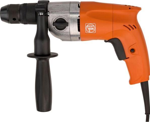 Actual product image Fein 2-speed drill up to 10 mm BOP 10-2 / 500 Watt (Electrical connection)