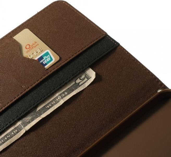 Actual product image Goospery Fancy Diary Series (Samsung Galaxy Tab Pro 8.4)