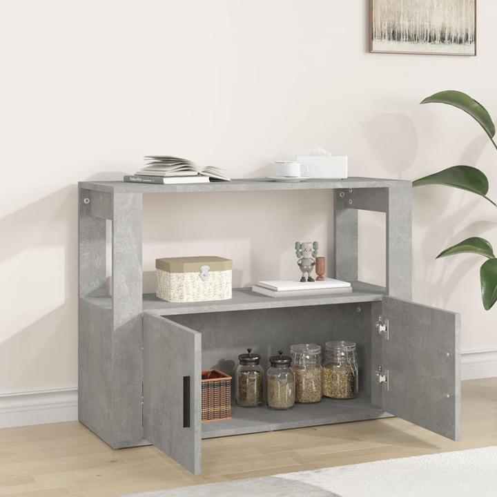 Produktbild vidaXL Sideboard (80 x 80 x 60 cm)