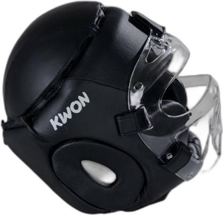 Actual product image Kwon hemet taedo fight (M)