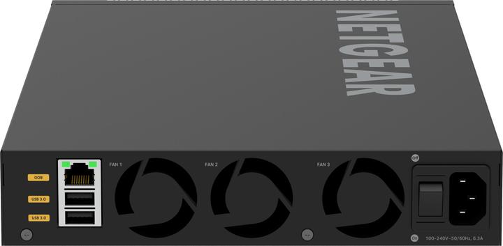 Produktbild Netgear 16PT M4350-8X8F Managed Switch (16 Ports)