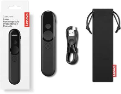Actual product image Lenovo Laser Rechargeable Presentation