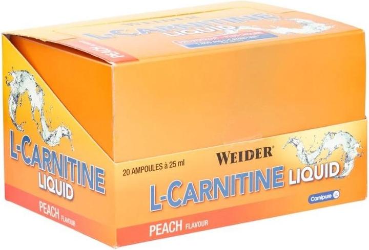 Weider Body Shaper - L-Carnitine Liquid (1 Piece, Liquid, 500 g)