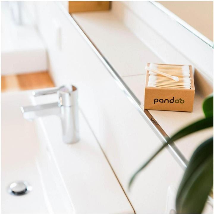 Actual product image Pandoo Bamboo