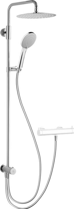 Actual product image KWC Shower system