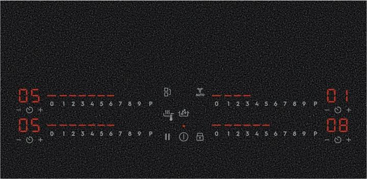 Produktbild Electrolux GK78TSIDSO (77 cm, Induktionskochfeld)