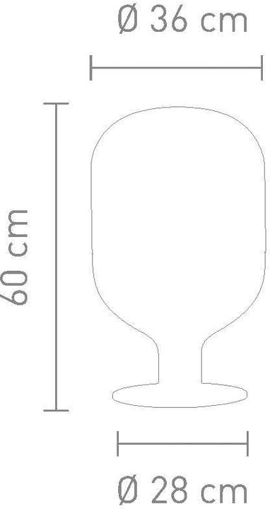 Actual product image Sompex Dome (E27)