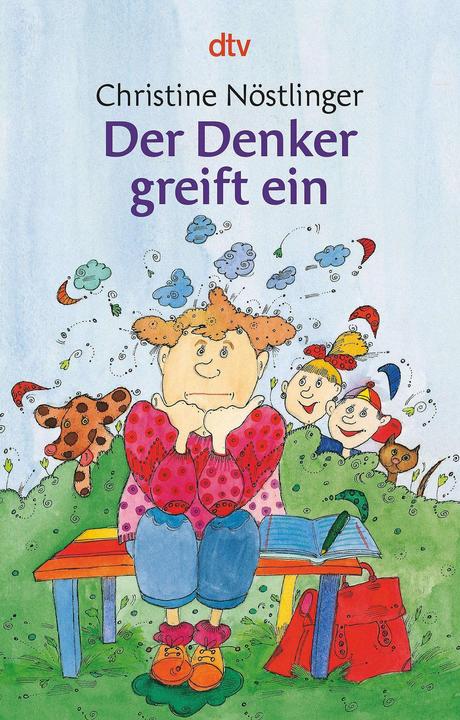 Produktbild Der Denker greift ein (Deutsch, Christine Nöstlinger, 2009)