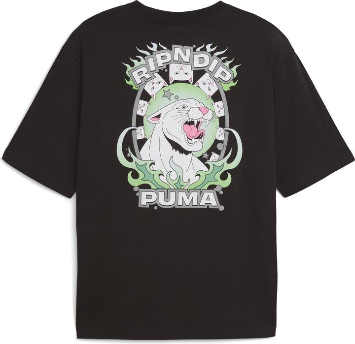 Produktbild Puma X RIPNDIP Boxy Graphic Tee (L)