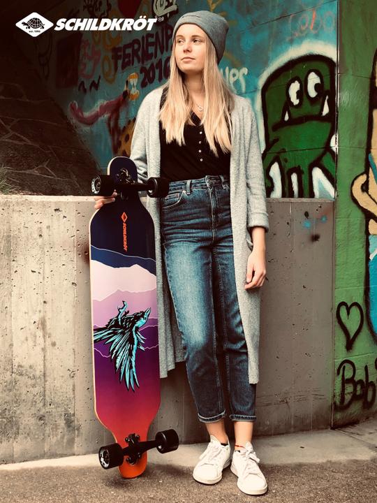 Produktbild Schildkröt Longboard Freeride 41" (verfügbar ab 15.06.2020) (40.94")