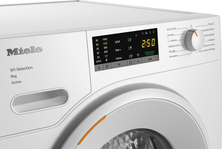 Produktbild Miele WSA 123 WCS 8 kg Active Washing Machine (8 kg)