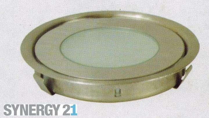 Actual product image Synergy 21 ARGOS in-ground spotlight round IP67 ww (IP67)